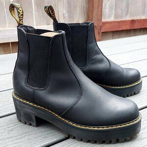 Dr. Martens Rometty Wyoming Boots